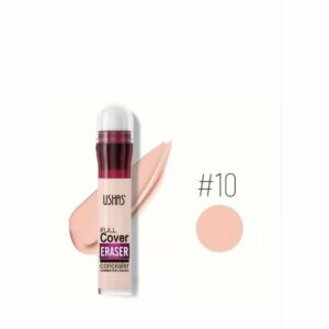 Corrector Líquido De Ojeras Full Cover #10 Ushas