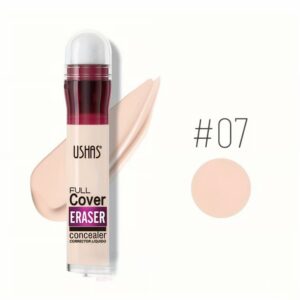 Corrector Líquido De Ojeras Full Cover #7 Ushas