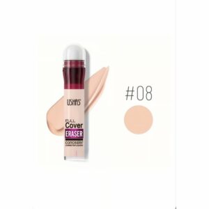 Corrector Líquido De Ojeras Full Cover #8 Ushas