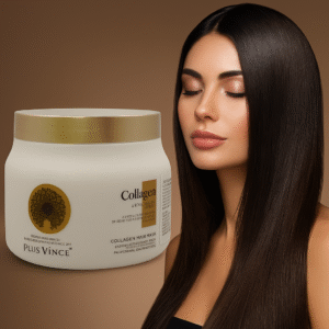 Crema Capilar Mascarilla de Collagen Plus Vinge 500ml