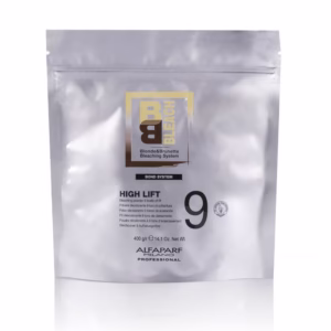 POLVO DECOLORANTE ALFAPARF BB BLEACH 9 TONOS 400 G