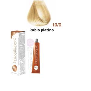Tintura Innovation Evo Bbcos 100ml # 10/0 Rubio Platino
