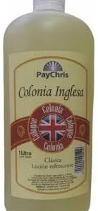 Colonia Inglesa Paychris 1 Litro