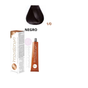 Tintura Innovation Evo Bbcos 100ml # 1/0 NEGRO