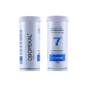 Decolorante Obopekal 7 Tonos De Color Polvo Blanco 550 gramos