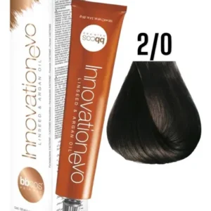 Tintura Innovation Evo Bbcos 100ml # 2/0 Bruno