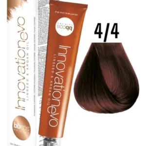 Tintura Innovation Evo Bbcos 100 ml #4/4 Castaño Cobre