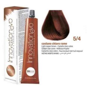 Tintura Innovation Evo Bbcos 100 ml #5/4 Castaño Claro Cobre