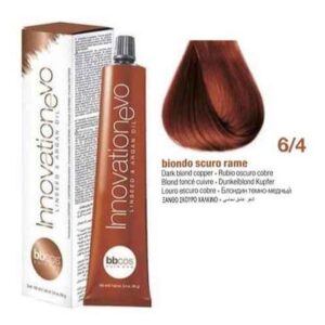 Tintura Innovation Evo Bbcos 100 ml #6/4 Rubio Oscuro Cobre