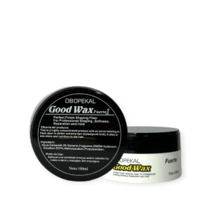 Cera Gel GoodWax Obopekal 100G Cabello Barba