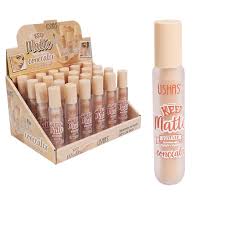 Corrector de Ojeras líquido Keep Matte Ushas 2,85g