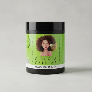 Crema Masaje Cirugía Capilar Rizos Definidos Copacabana 550ml