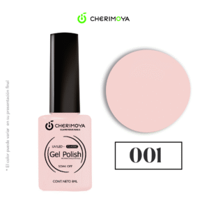 Esmalte Permanente 001 Cherimoya (8ml)