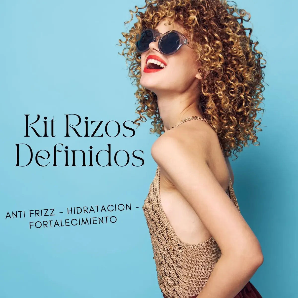 Kit Rizos Definidos Shampoo + Acondicionador +Crema Capilar + Spray Copacabana - Imagen 2