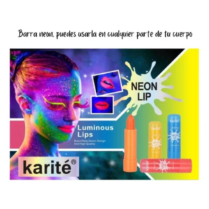 Labial en Barra Karite Neón Lip 3.5 gramos