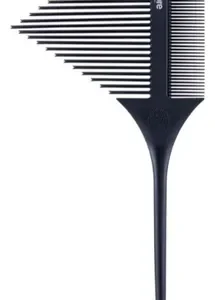 Peineta de Carbón para Mechas/ Peluquería/ Colorimetría Max Care