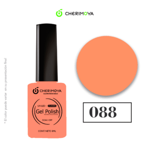 Esmalte Permanente 088 Cherimoya (8ml)