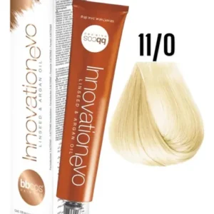 Tintura Innovation Evo Bbcos 100 ml #11/0 Rubio Clarísimo