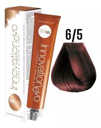 Tintura Innovation Evo Bbcos 100 ml #6/5 Rubio Oscuro Caoba