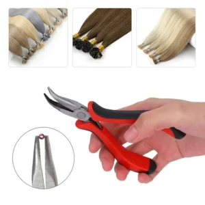 Alicate o Pinza para Extensiones