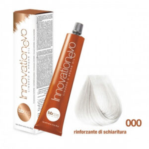 Tintura Corrector Bbcos Innovation Evo 100ml 000 (Reforzador de Aclaración)