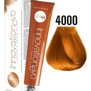 Tintura Corrector Bbcos Innovation Evo 100ml #4000 Rame Dorado (Cobre Dorado)