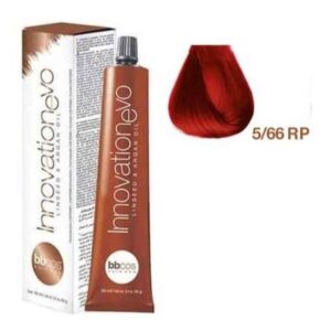 Tintura Innovation Evo Bbcos 100 ml #5/66RP Red Power