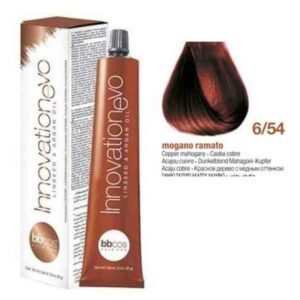Tintura Innovation Evo Bbcos 100 ml #6/54 Caoba Cobre