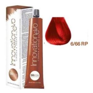 Tintura Innovation Evo Bbcos 100 ml #6/66RP Red Power
