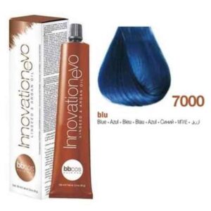 Tintura Corrector Bbcos Innovation Evo 100ml #7000 Blue (Azul)