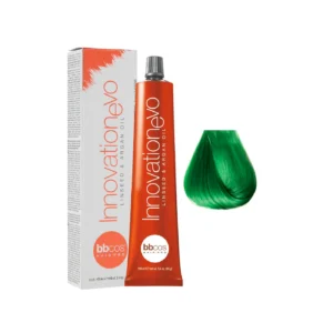 Tintura Corrector Bbcos Innovation Evo 100ml Verde