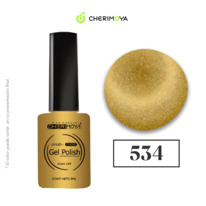 Esmalte Permanente 534 Cherimoya (8ml)