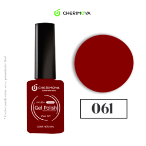 Esmalte Permanente 061 Cherimoya (8ml)