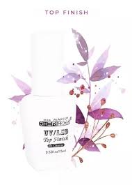 Top Finish Gel Cherimoya 15ml