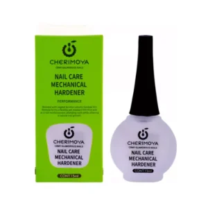 Tratamiento de uñas Endurecedor Fortalecedor Mecánico (Uñas de Acero) Cherimoya 15ml