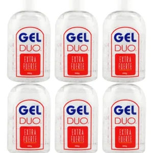 Gel Fijador Extra Fuerte Duo 500 Gamos