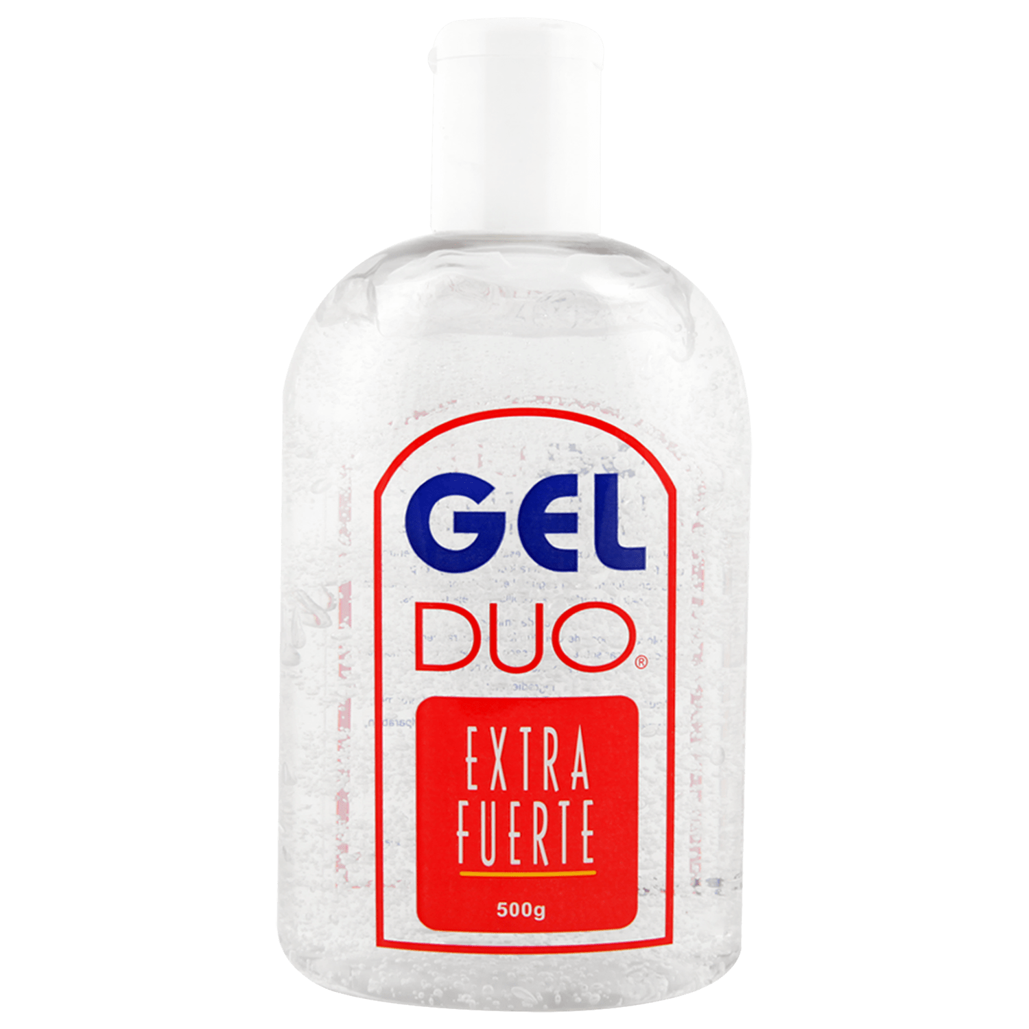 Gel Fijador Extra Fuerte Duo 500 Gamos - Imagen 2