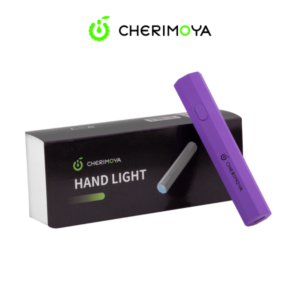Lámpara de Pre Curado Led Portátil /Lámpara de Mano Lila marca Cherimoya