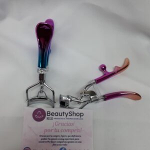 Encrespador de Pestañas marca Flower Secret