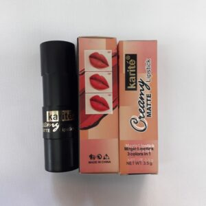Creamy Matte Lipstick Karite /Labial Mágico en Barra 3.5g