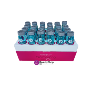 Ampolla Normalizing Oil Kristal Basic Bbcos 10ml