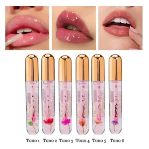 Brillo Labial Mágico /Lip Gloss Flamenco 5g