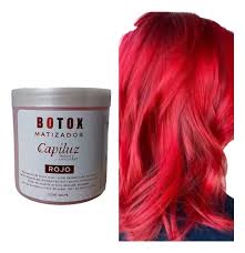 Crema Matizadora Roja Capiluz 500ml