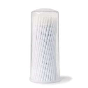 Microaplicadores/ Microbrush Multifuncional Blanco Pestañas Manicure