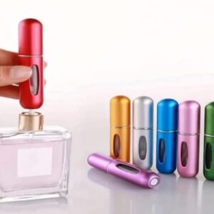 Perfumero Recargable y Portátil Spray