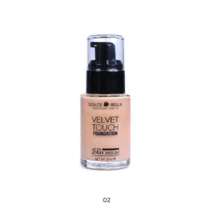 Base Líquida Velvet Touch #2 Dolce Bella 37ml