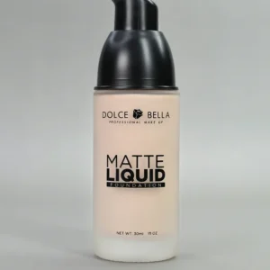 Base Matte Liquid #1 Dolce Bella 30ml