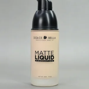 Base Matte Liquid #2 Dolce Bella 30ml
