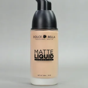 Base Matte Liquid #3 Dolce Bella 30ml