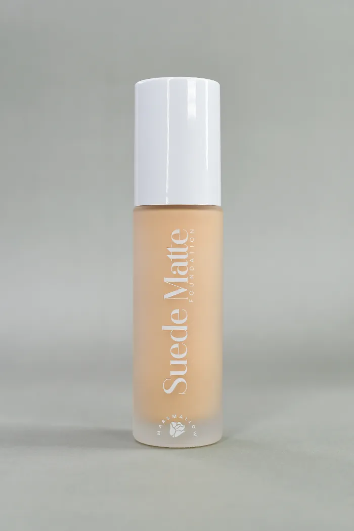 Base Líquida Suede Matte Golden 30ml Dolce Bella